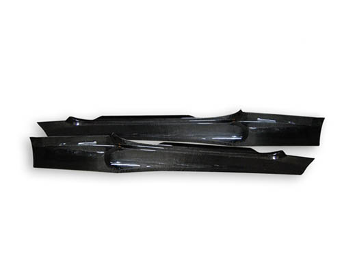 ARK CFXS-0700 C-FX Side Skirts Carbon Fiber Hyundai Genesis Coupe 10-13