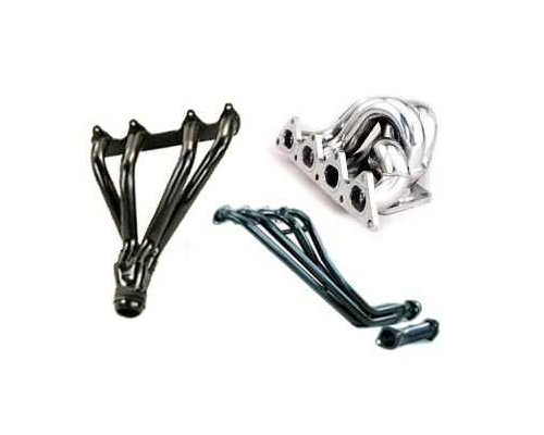 Pacesetter 70-1128 Headers Jeep Wrangler 4.2L 87-90