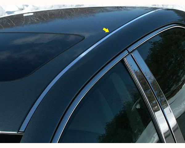 Quality Automotive Accessories 2-Piece 0.5-Inch Width Roof Insert Toyota Camry 2014