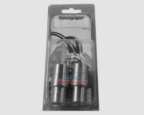 Steinjager J0029503 2 Pack WTF-8R-0.994 0.5-20 Fits 1.125 OD X 0.058 with Tubing