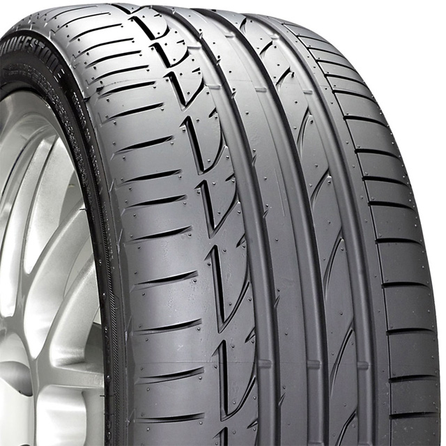 Bridgestone 4804 Potenza S001 Tire 245 /35 R19 93Y XL BSW VM