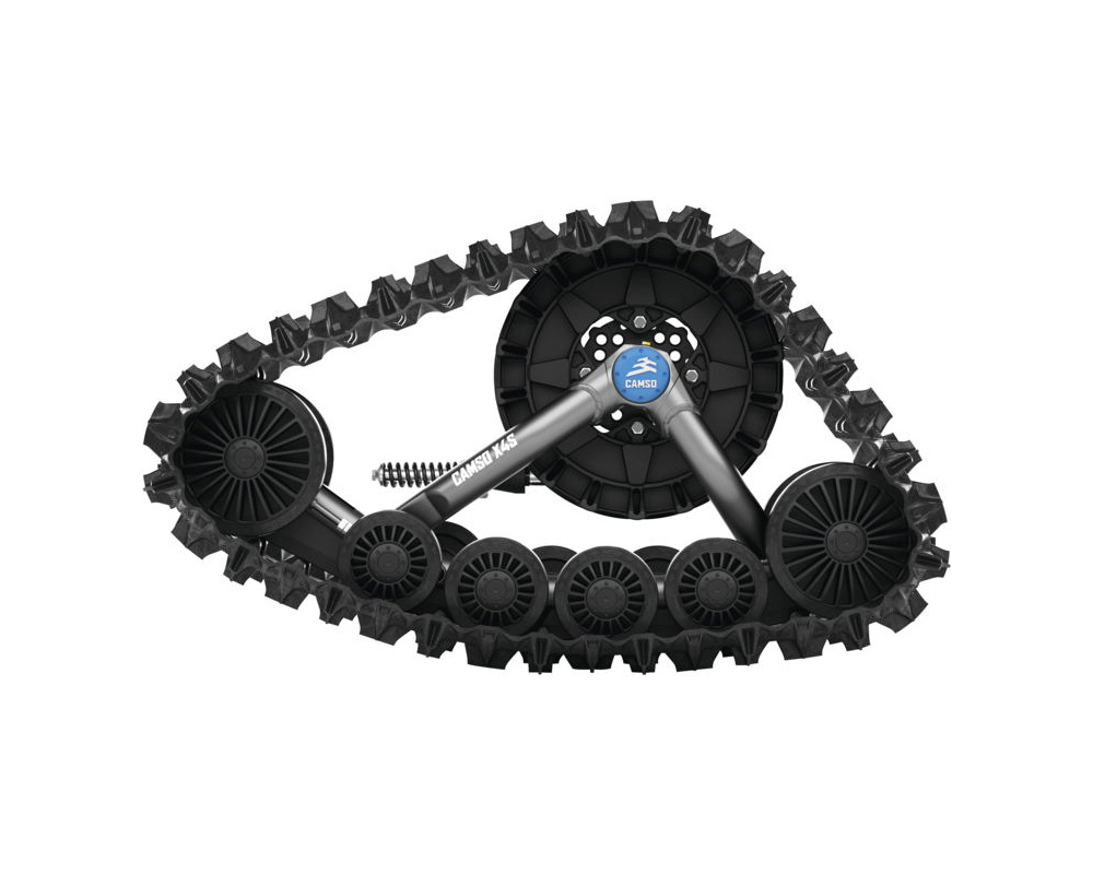 Camso 7522-06-0700 X4S Track System Suzuki LT-A700X KingQuad 4x4 05-07