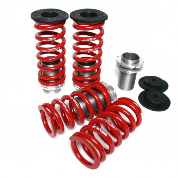Skunk2 517-05-0700 Sleeve Coilovers Honda Prelude 92-01