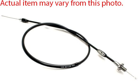 Motion Pro 01-0255 Black Vinyl Throttle Cable 01-0255