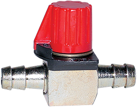 Motion Pro 12-0036 Inline Fuel Valve Fits 5/16