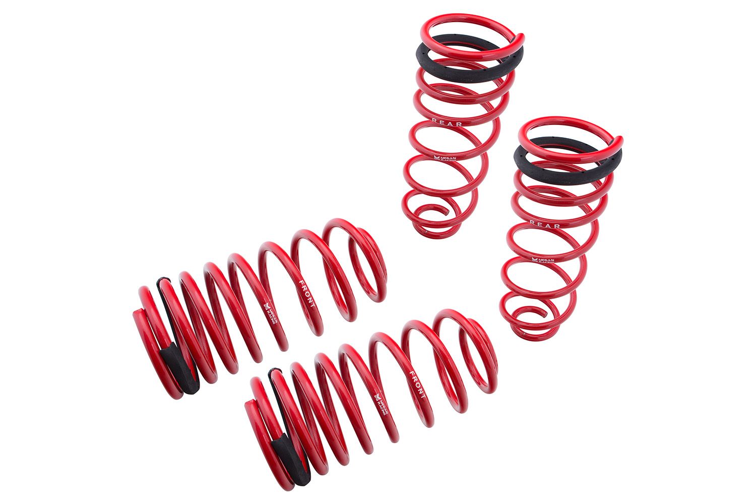 Megan Racing Mr-ls-vwg93-4579 Lowering Springs-Euro Version Volkswagen Golf 1993-1995