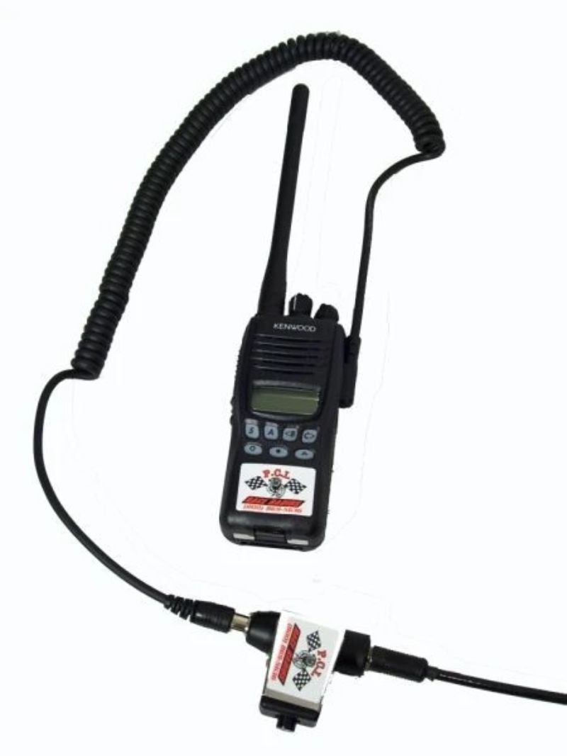PCI Race Radios PRR1914 Co-Driver Kenwood TK-2312 Package