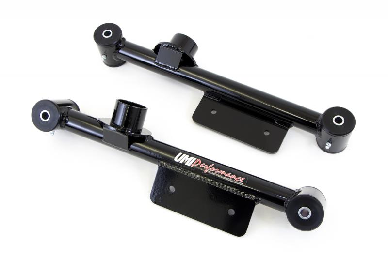 UMI Performance 1021-B 1979-1998 Ford Mustang Rear Lower Control Arms Ford