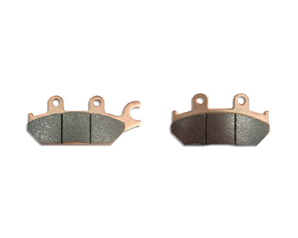 Demon Powersports PATP-1136 Front and Rear Sintered Metal Brake Pads Gas Gas HP Series 2003-2009