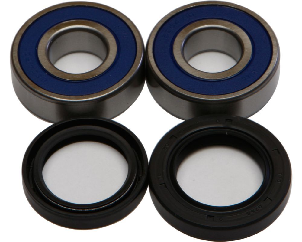 All Balls 25-1253 Wheel Bearing & Seal Kit Kawasaki Zx1100C 1990-1993