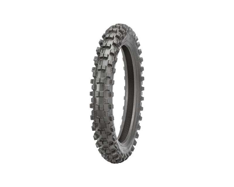 Shinko 87-4722 546 Series Rear Tube Tire 100/90-19