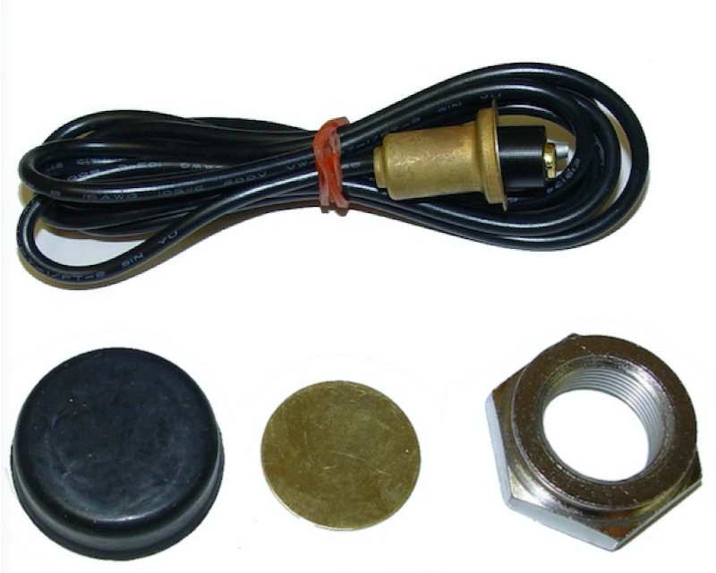 Steinjager J0051774 Air Horn Button Repair Kit Jeep CJ-3A 1949-1953