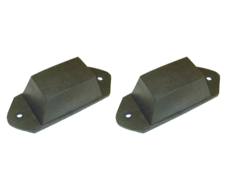 Steinjager J0053621 Axle Snubbers Jeep CJ-3A 1949-1953