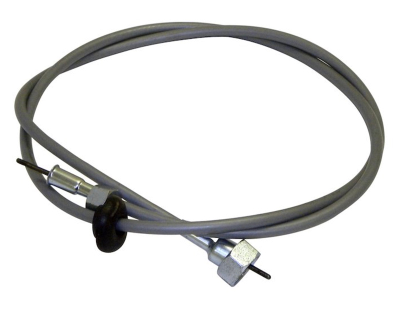 Steinjager J0052775 Speedometer Cable Jeep CJ-3A 1949-1953