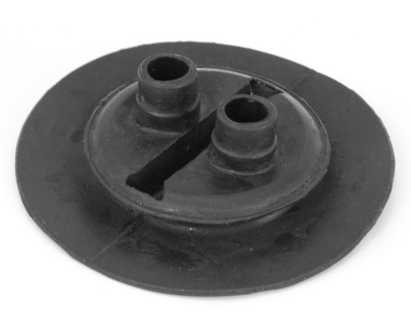 Steinjager J0051839 Transmission Shifter Boot Dana 18  Jeep CJ-3B 1953-1966