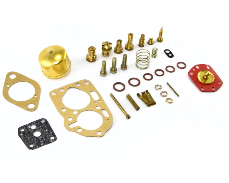 Steinjager J0051583 Engine Parts Carburetor Rebuild Kit  Jeep CJ-3A 1949-1953