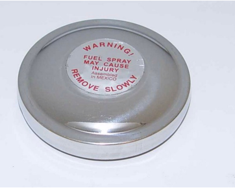 Steinjager J0051626 Fuel Systems Gas Cap Jeep CJ-3A 1949-1953