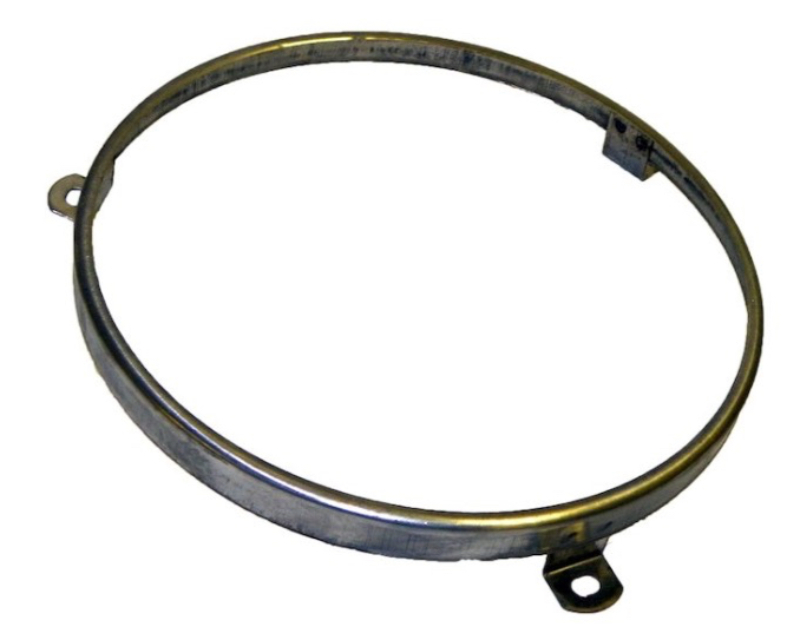 Steinjager J0052908 Headlight Retainer Jeep CJ-3A 1949-1953