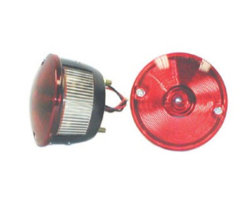 Steinjager J0050863 Tail Light Jeep CJ-3A 1949-1953