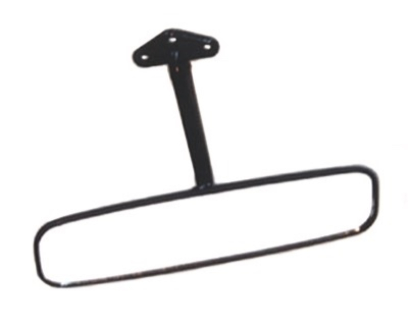 Steinjager J0050361 Mirrors Rear View Jeep CJ-3B 1953-1966