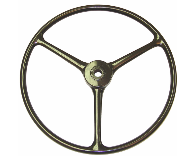 Steinjager J0051765Steering Wheel Jeep CJ-3A 1949-1953