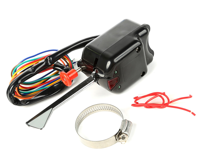 Steinjage Turn Signal Switch Jeep CJ-3A 1949-1953
