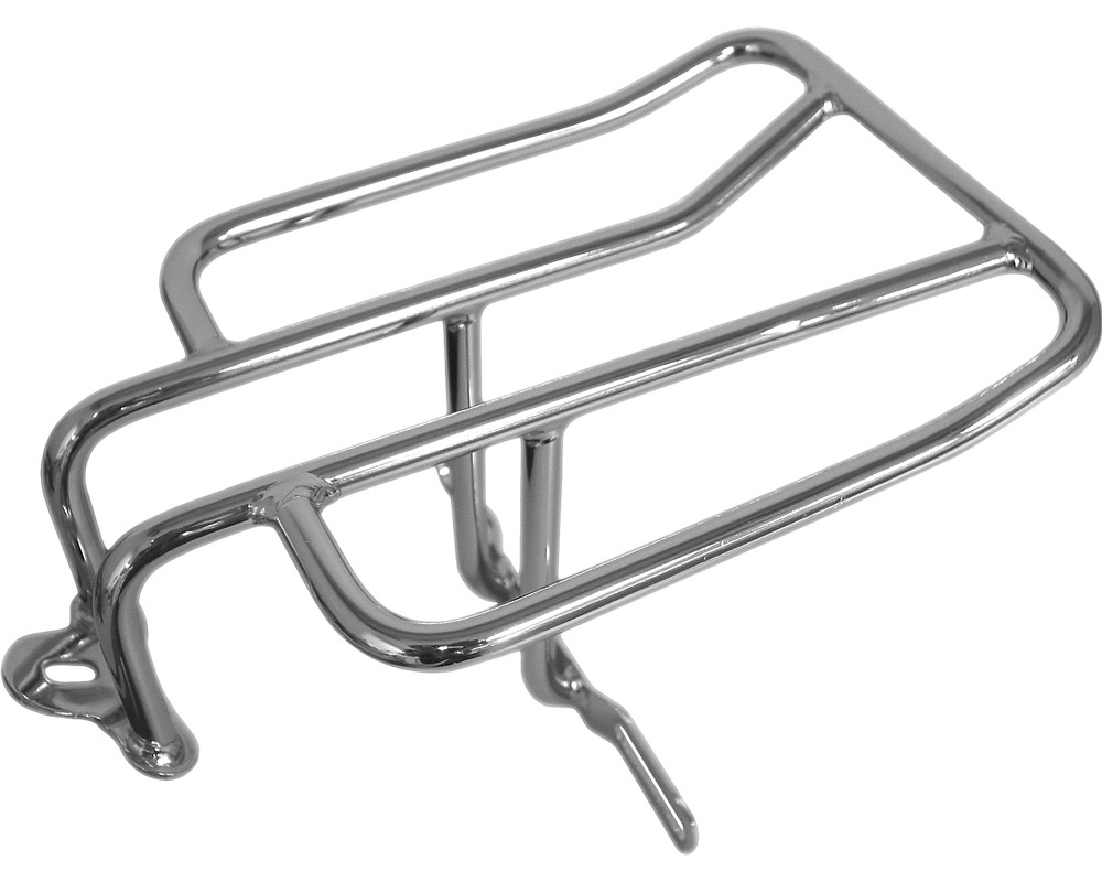 HardDrive 77-0036 Luggage Rack Chrome Harley Davidson XL 1979-1993