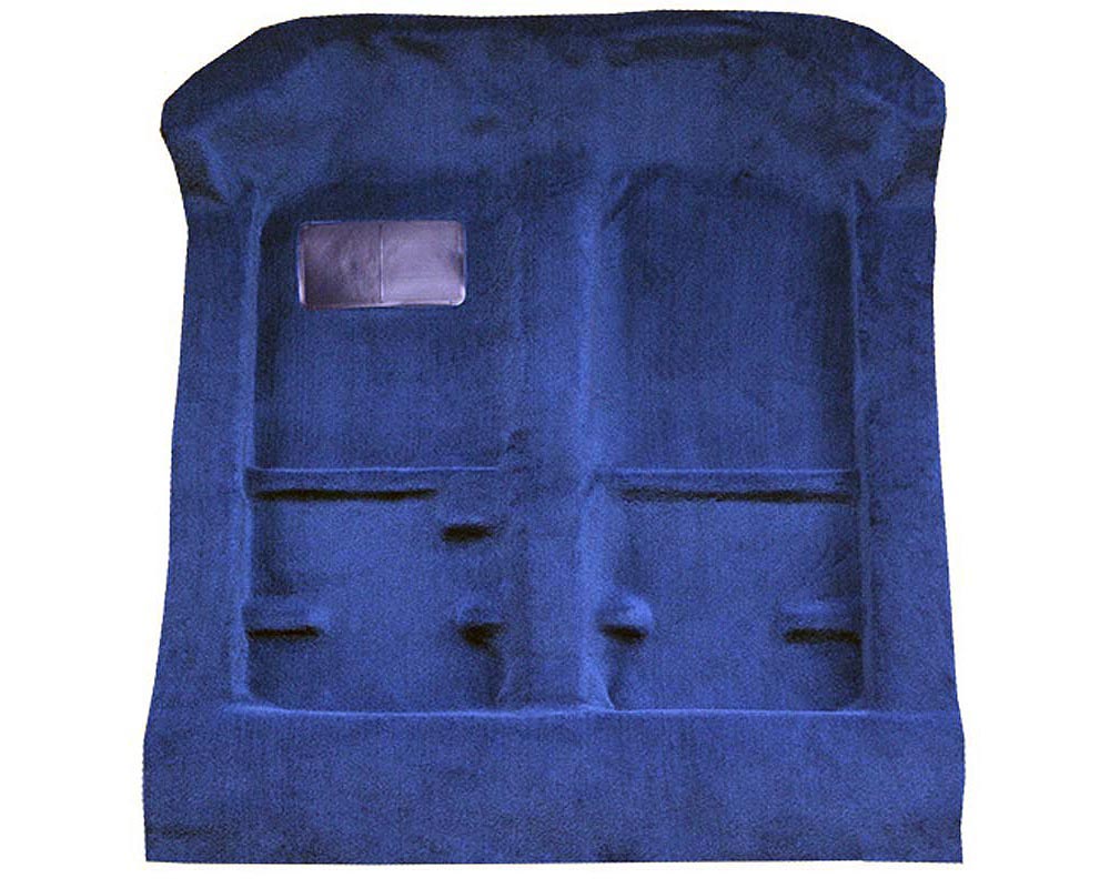 Custom Floor Carpet Honda Civic 1984-1987 Passenger Area Auto Custom Carpets 1455-162-1085000000