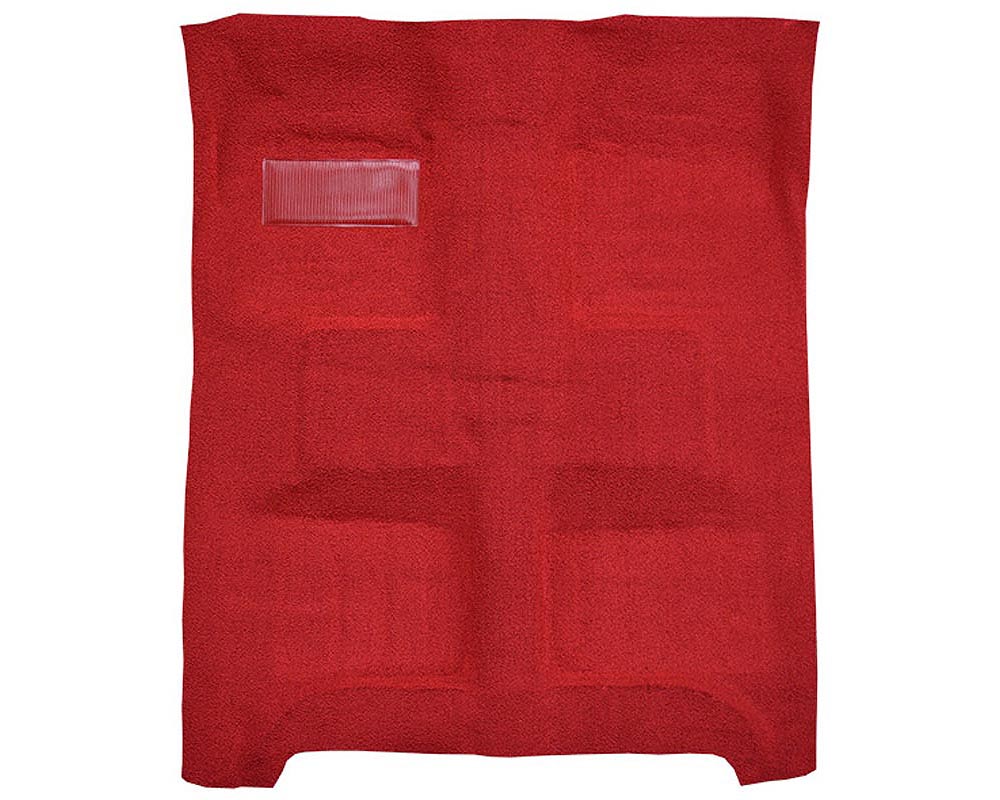 Custom Floor Carpet Chevrolet Two-Ten Series 1953-1954 Complete Set Auto Custom Carpets 24383-230-1219000000