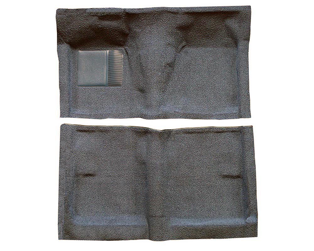 Custom Floor Carpet Ford Fairlane 1962-1965 Complete Set Auto Custom Carpets 3119-232-1219000000