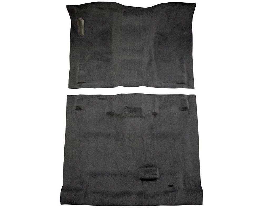 Custom Floor Carpet GMC Sierra 2014-2018 Complete Set Auto Custom Carpets 23191-160-1075000000