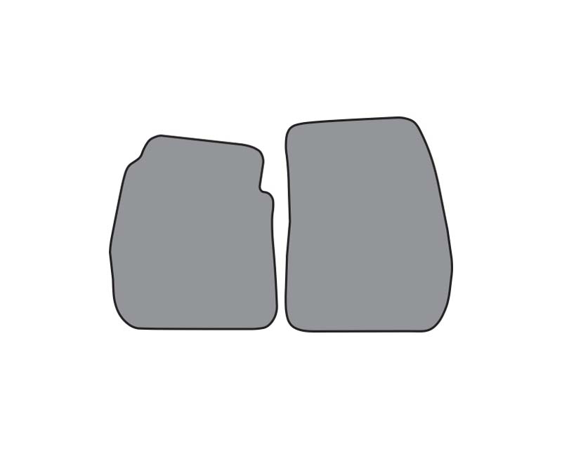 Custom Floor Mat Cadillac Eldorado 1953-1954 3rd Row Auto Custom Carpets 23581-180-1170000000