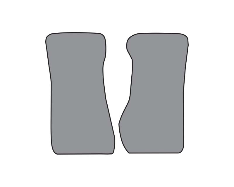 Custom Floor Mat Mazda RX-7 1979-1985 Complete Set Auto Custom Carpets 9585-180-1170000000