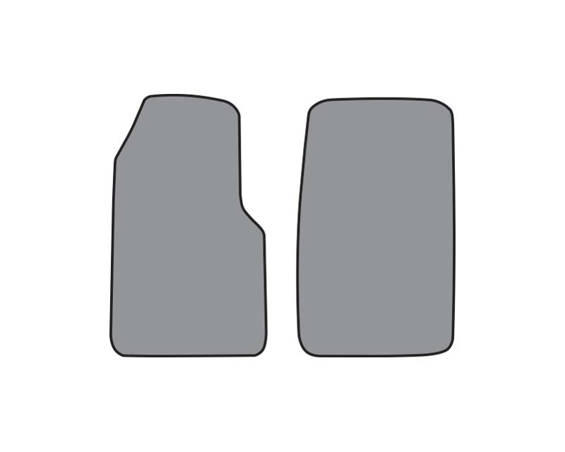 Custom Floor Mat Austin Healey 100 1953-1955 Complete Set Auto Custom Carpets 17481-180-1170000000