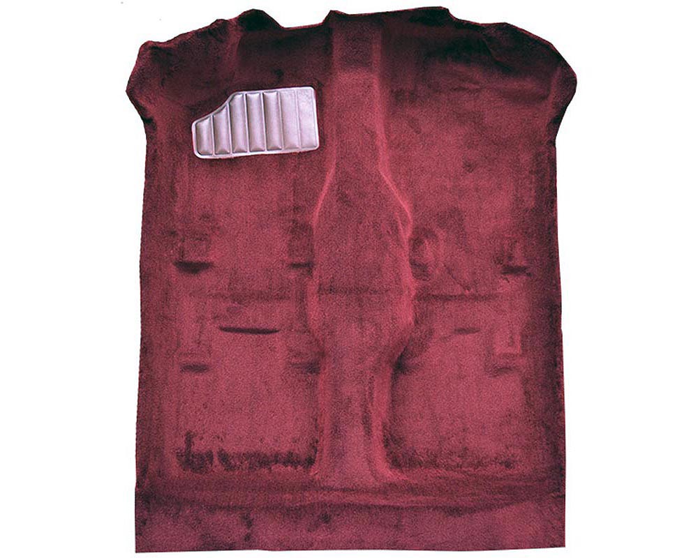 Custom Floor Carpet Oldsmobile Cutlass Ciera 1982-1991 Complete Set Auto Custom Carpets 2320-160-1103000000