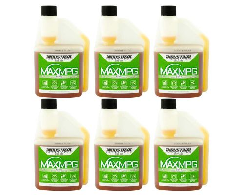 Industrial Injection 151105 MaxMPG All Season Deuce Juice Additive Half Case