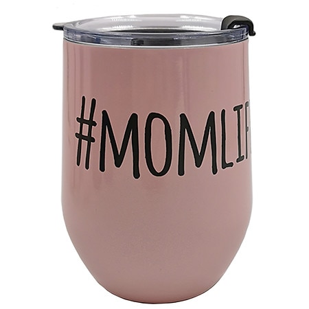 Modern Expressions Stainless Steel Wine Tumbler 11.2 Fl Oz - 1.0 Ea
