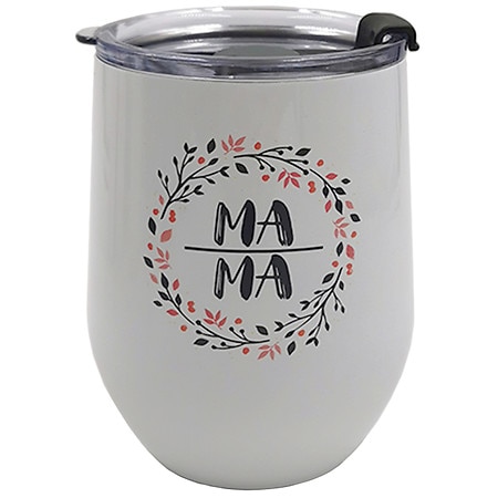 Modern Expressions Stainless Steel Wine Tumbler 11.2 Fl Oz - 1.0 Ea