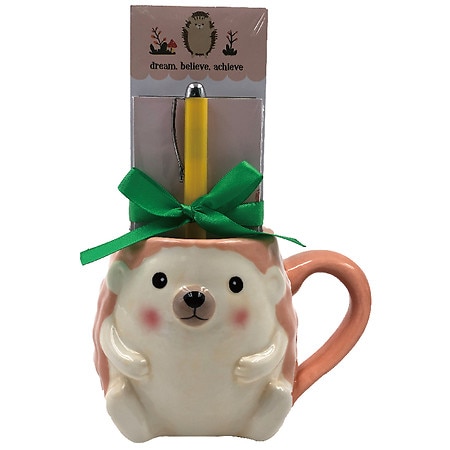 Modern Expressions Teacher Appreciation Hedgehog Gift Set - 1.0 Ea