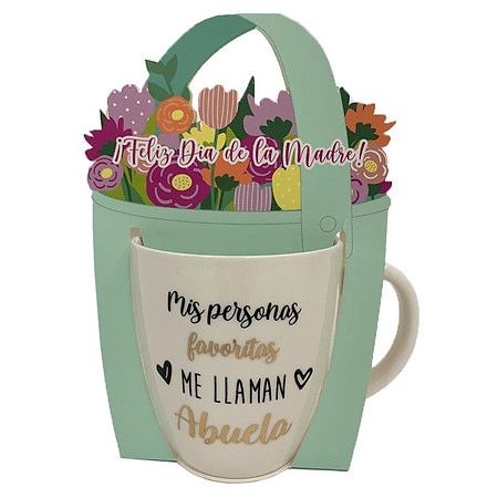 Modern Expressions Grandma Mug Spanish - 1.0 Ea