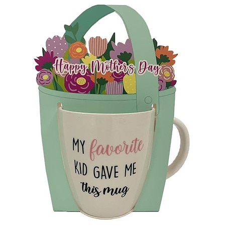 Modern Expressions Favorite Kid Mug - 1.0 Ea