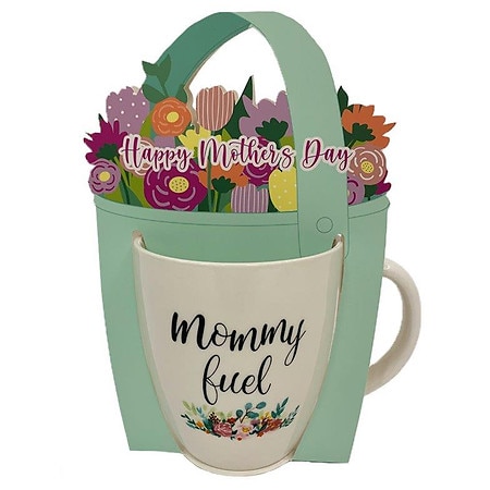 Modern Expressions Mom Fuel Mug - 1.0 Ea