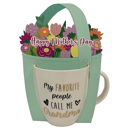 Modern Expressions Grandma Mug - 1.0 Ea