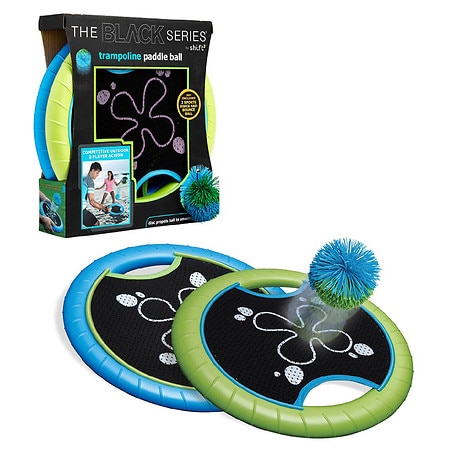 Black Series Paddle Ball Set - 1.0 Ea