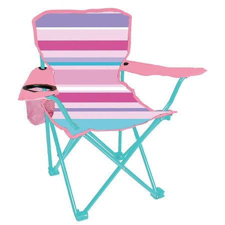 Walgreens Children's Foldable Camping Chair - 1.0 EA