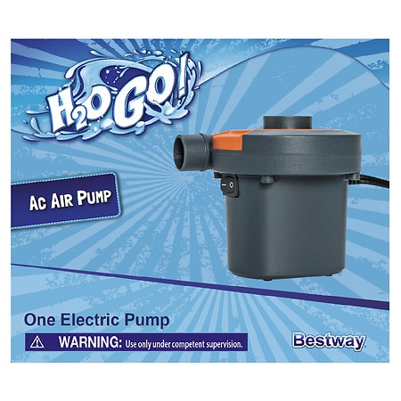H2O Go Pump - 1.0 Ea