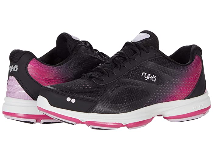 Ryka Devotion Plus 2 - Womens 10 Black Walking W