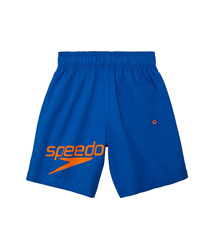 Speedo Youth Boy ' S Redona Volley 15 ' Trunks - Turkish Sea thumbnail