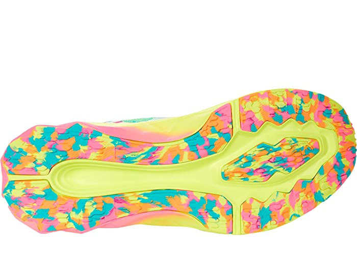 ASICS® Novablast - Women's Running Shoes - Hot Pink / Sour Yuzu, Size 7.5 thumbnail