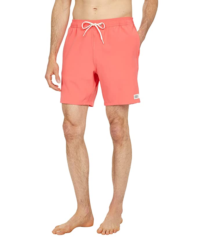 O'Neill Volley Stretch Boardshort - Pink Small/18 & Under, Men's